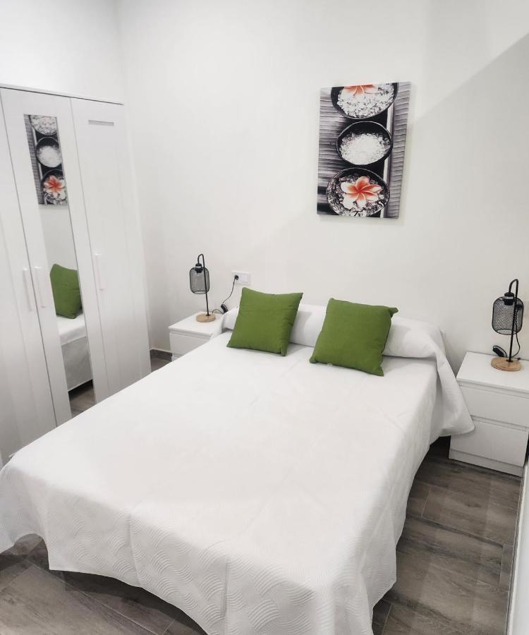 Green Apartamentos Carthagène Extérieur photo