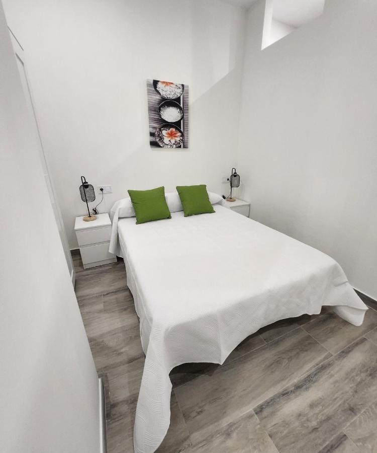 Green Apartamentos Carthagène Extérieur photo