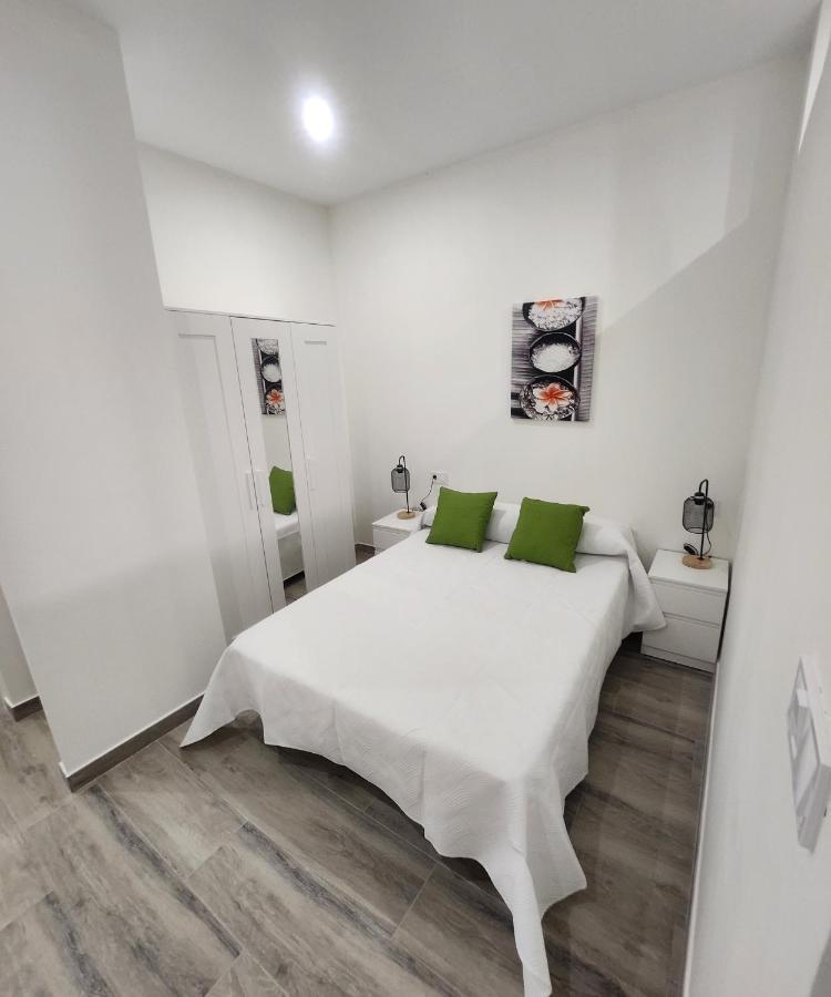 Green Apartamentos Carthagène Extérieur photo