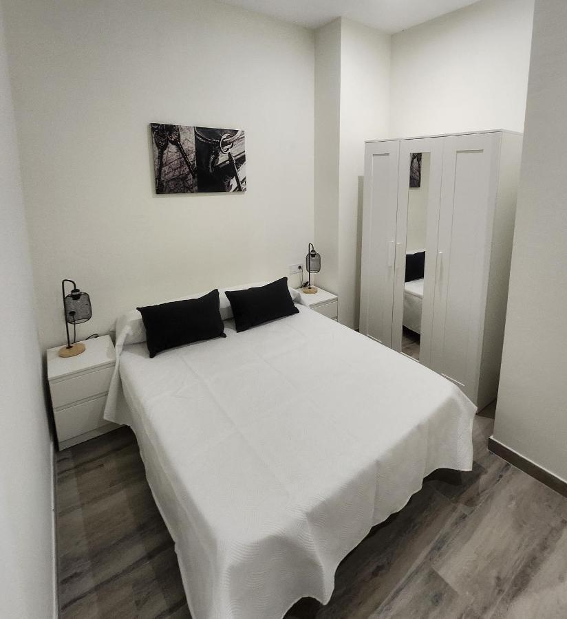 Green Apartamentos Carthagène Extérieur photo